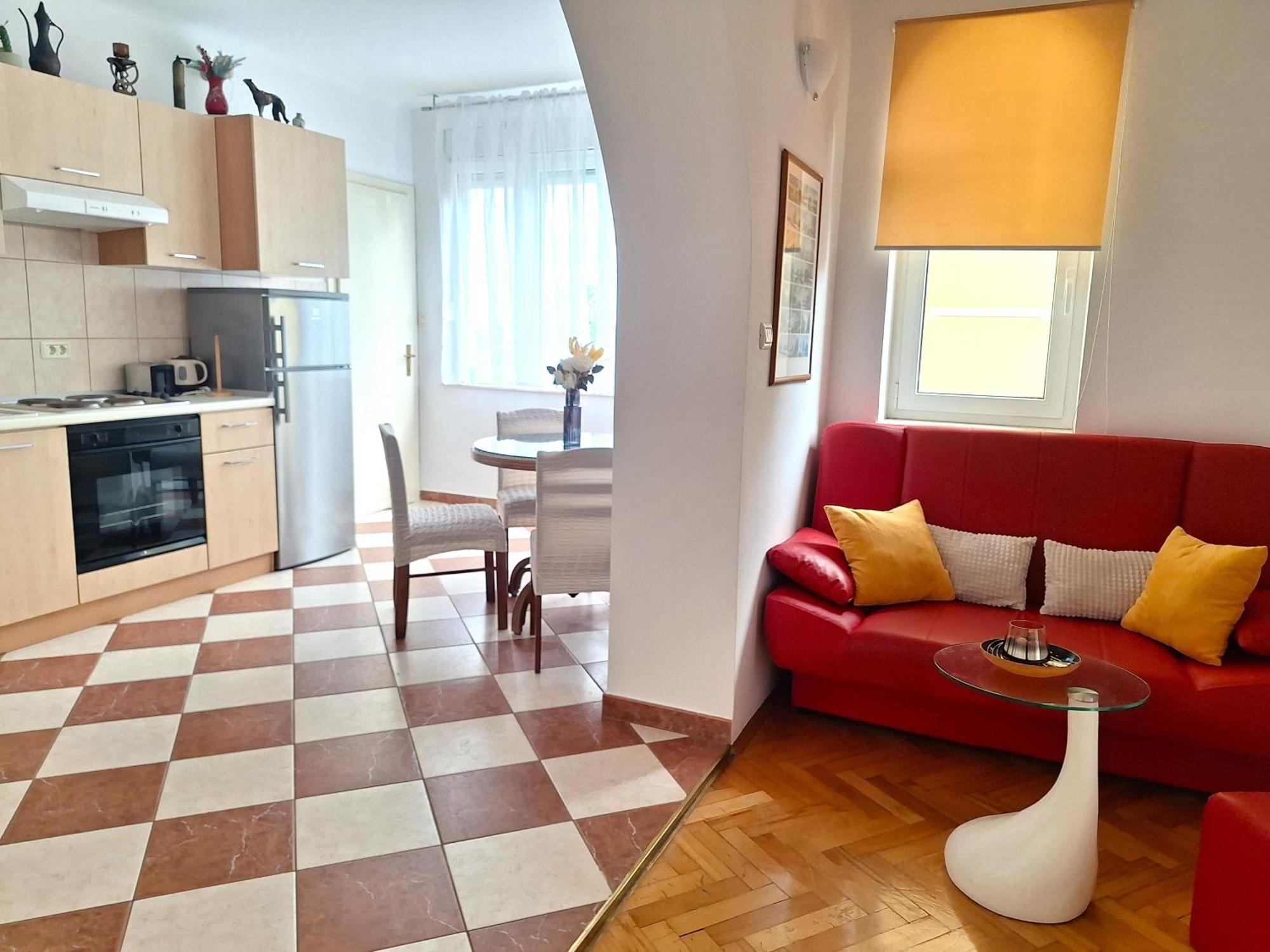 Sunny Center Apartment Split Ngoại thất bức ảnh